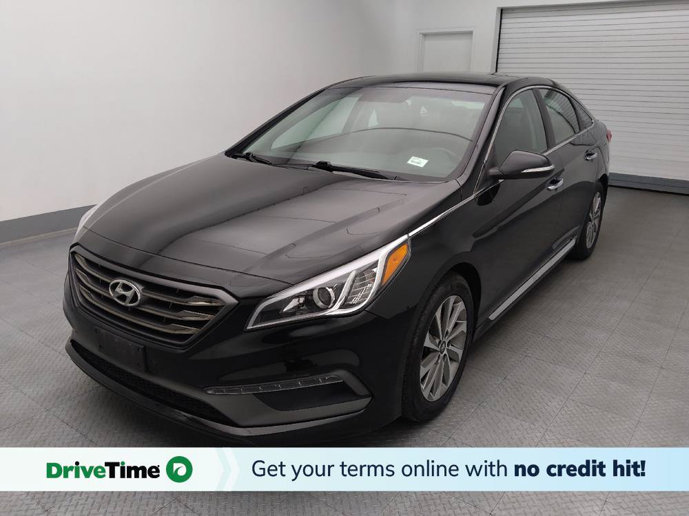 Used 2017 Hyundai Sonata Sport w/ Value Edition Package 02 FWD image 1