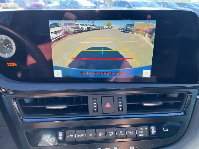 Used 2025 Lexus ES 350 w/ Premium Package FWD image 35