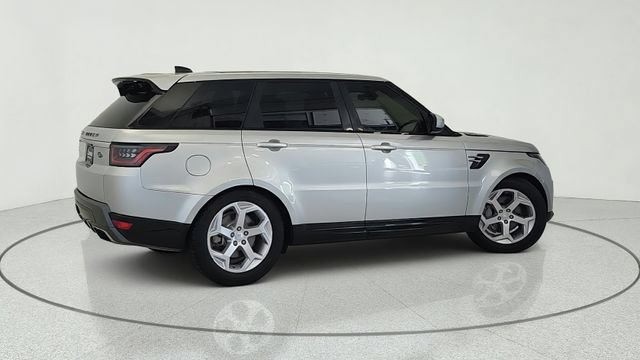 Used 2020 Land Rover Range Rover Sport HSE AWD/4WD image 6