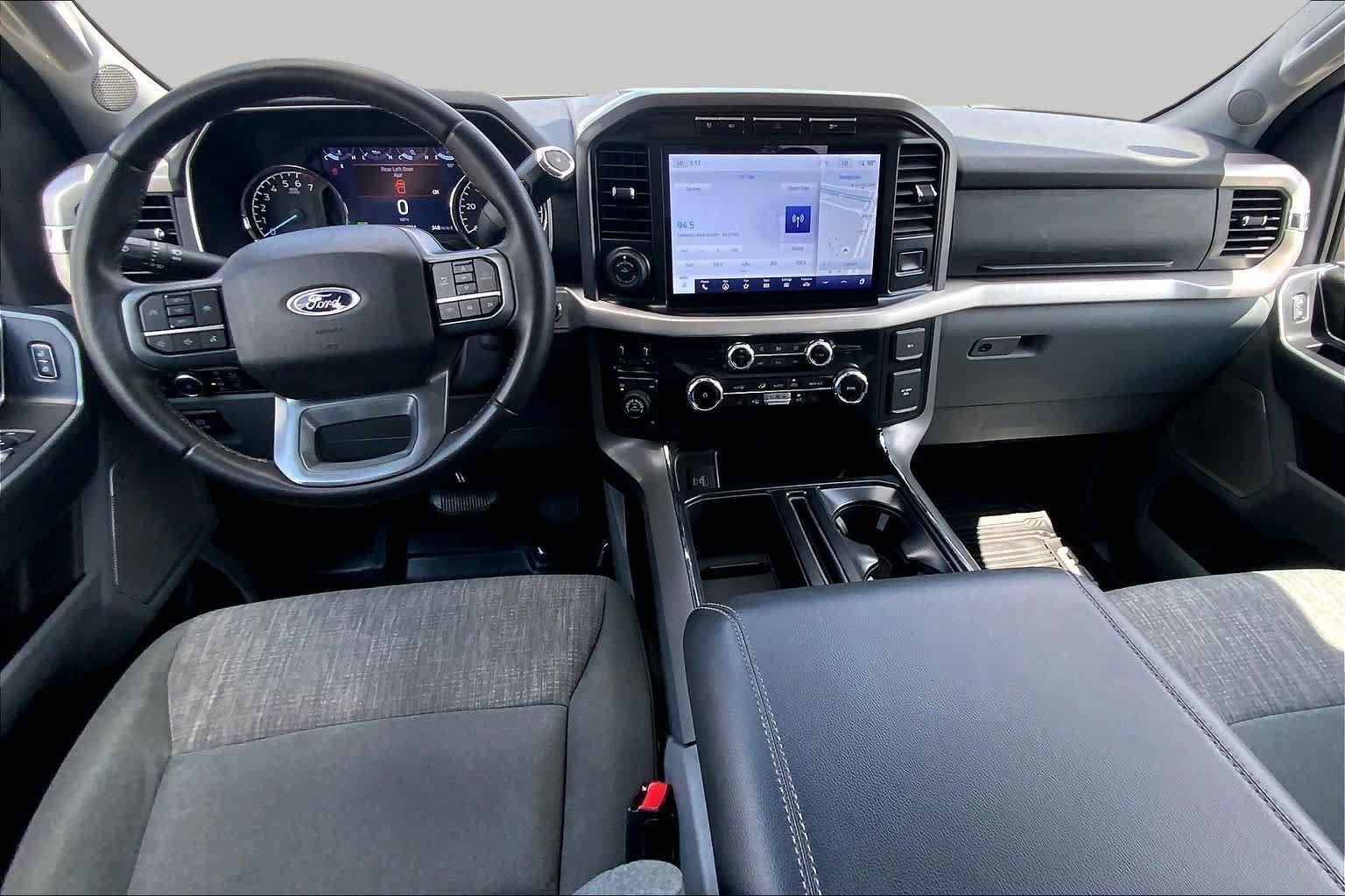 Used 2023 Ford F150 XLT w/ Equipment Group 302A High AWD/4WD image 16