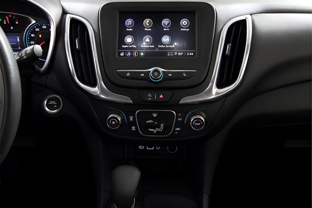 Used 2023 Chevrolet Equinox LT FWD image 21