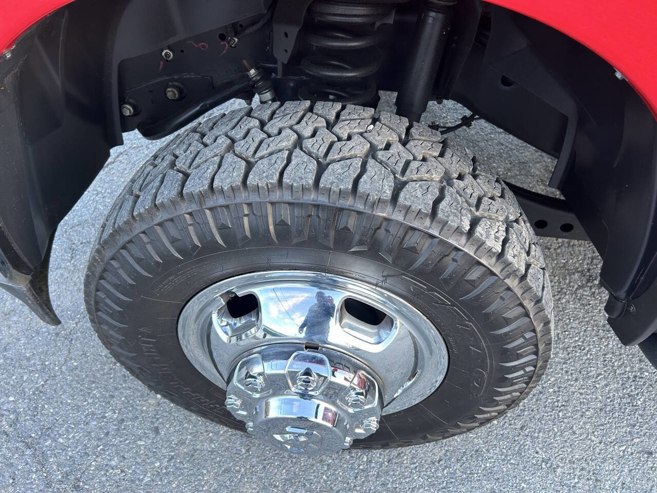 Used 2020 RAM 3500 Tradesman w/ Chrome Appearance Group image 11