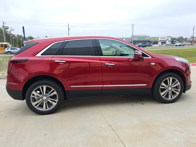 New 2026 Cadillac XT5 Premium Luxury image 9