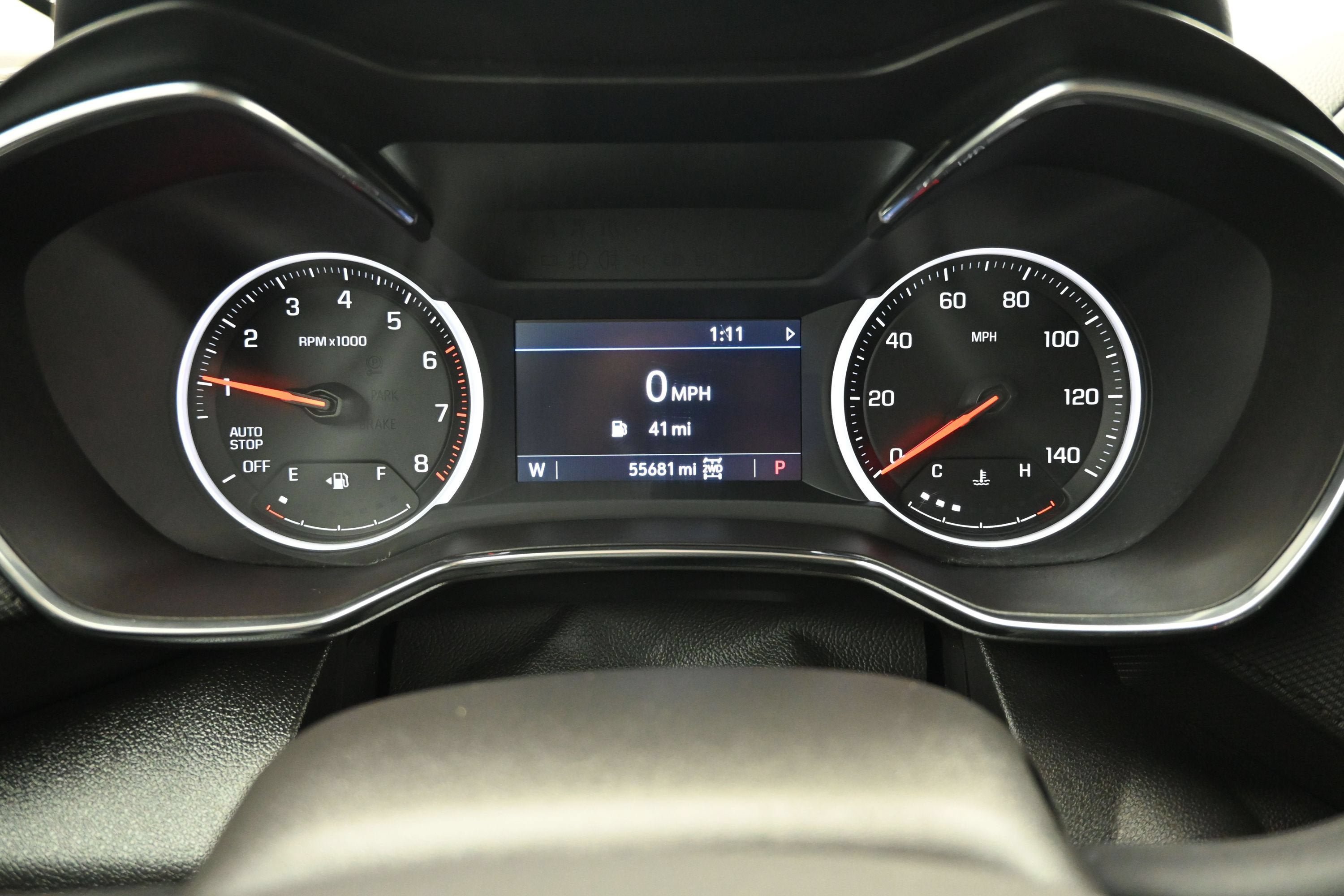 Used 2021 Chevrolet TrailBlazer LT w/ Premium Seating Package AWD/4WD image 15