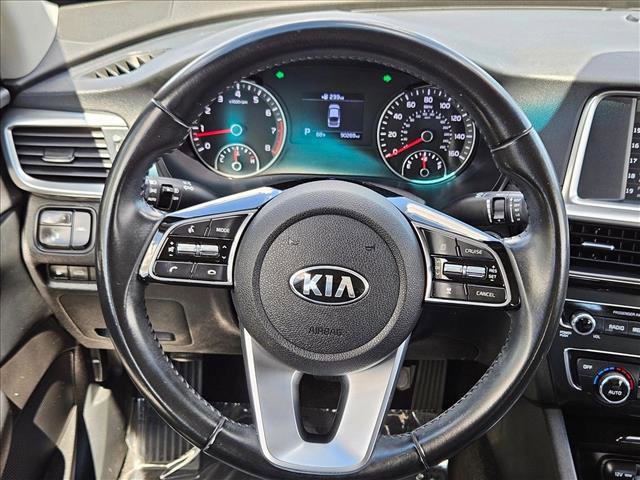 Used 2019 Kia Optima EX image 14