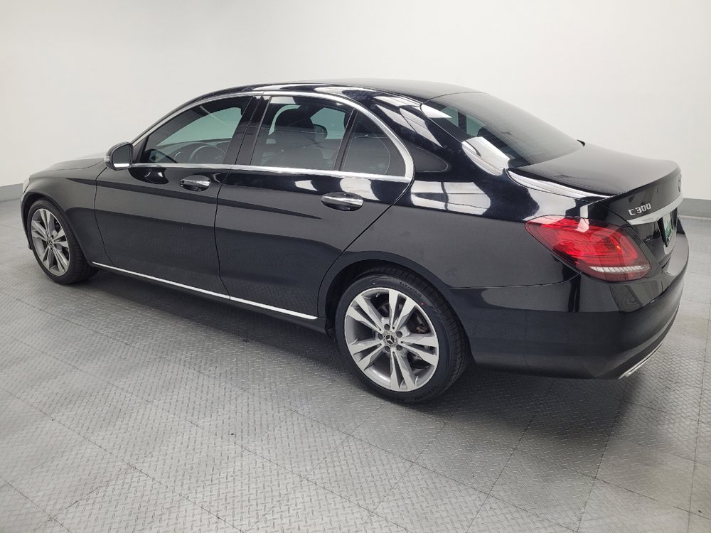 Used 2020 Mercedes-Benz C 300 Sedan image 3