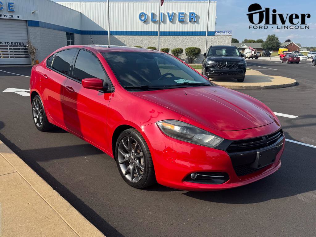 Used 2015 Dodge Dart SXT w/ Sun/Sound Group image 1