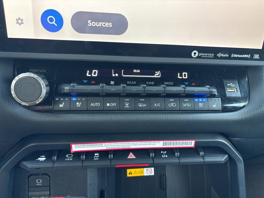 Used 2024 Toyota Sequoia TRD Pro AWD/4WD image 17