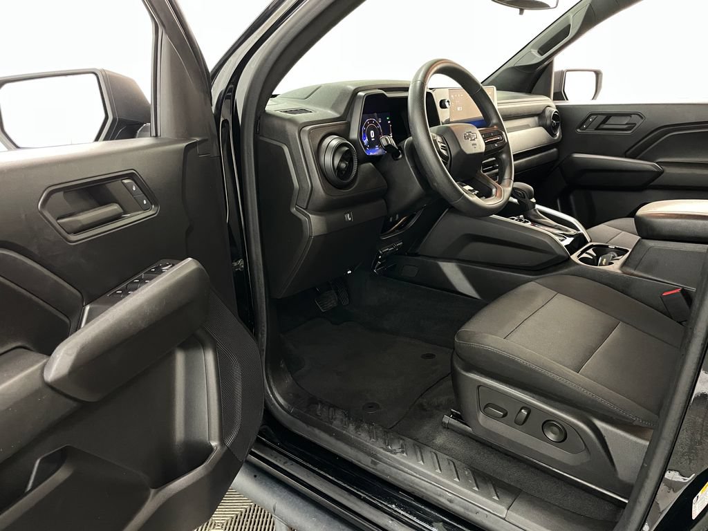 Certified 2023 Chevrolet Colorado Trail Boss AWD/4WD image 20