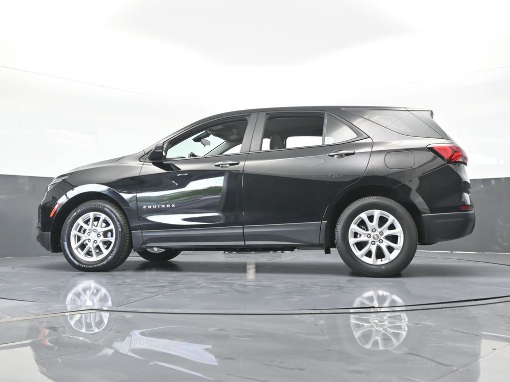Used 2023 Chevrolet Equinox LS FWD image 49