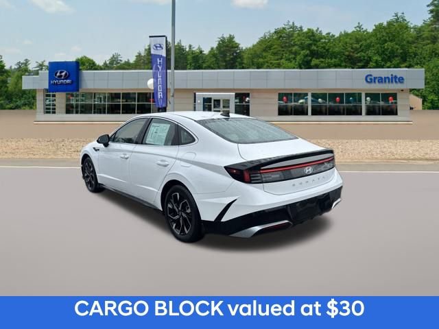 Certified 2024 Hyundai Sonata SEL image 9