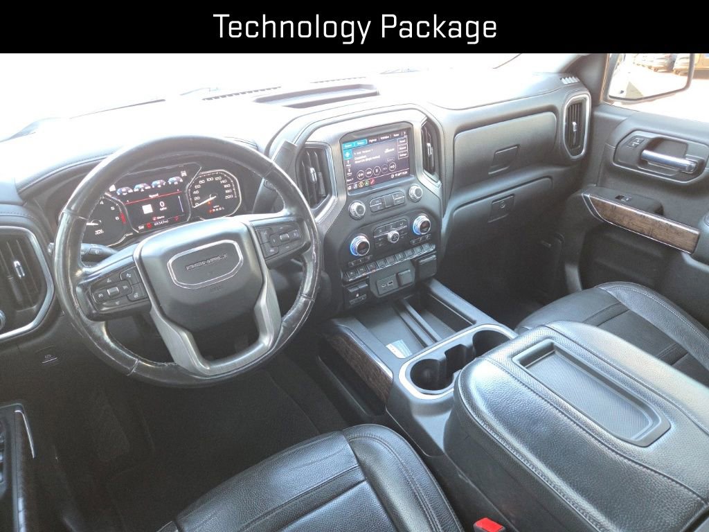 Used 2020 GMC Sierra 1500 Denali w/ Denali Ultimate Package AWD/4WD image 12