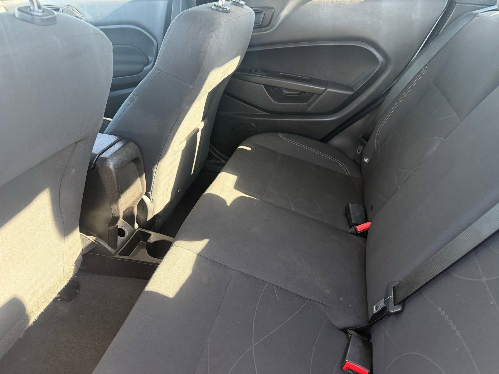 Used 2019 Ford Fiesta SE image 14