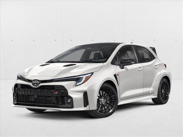 New 2025 Toyota Corolla GR