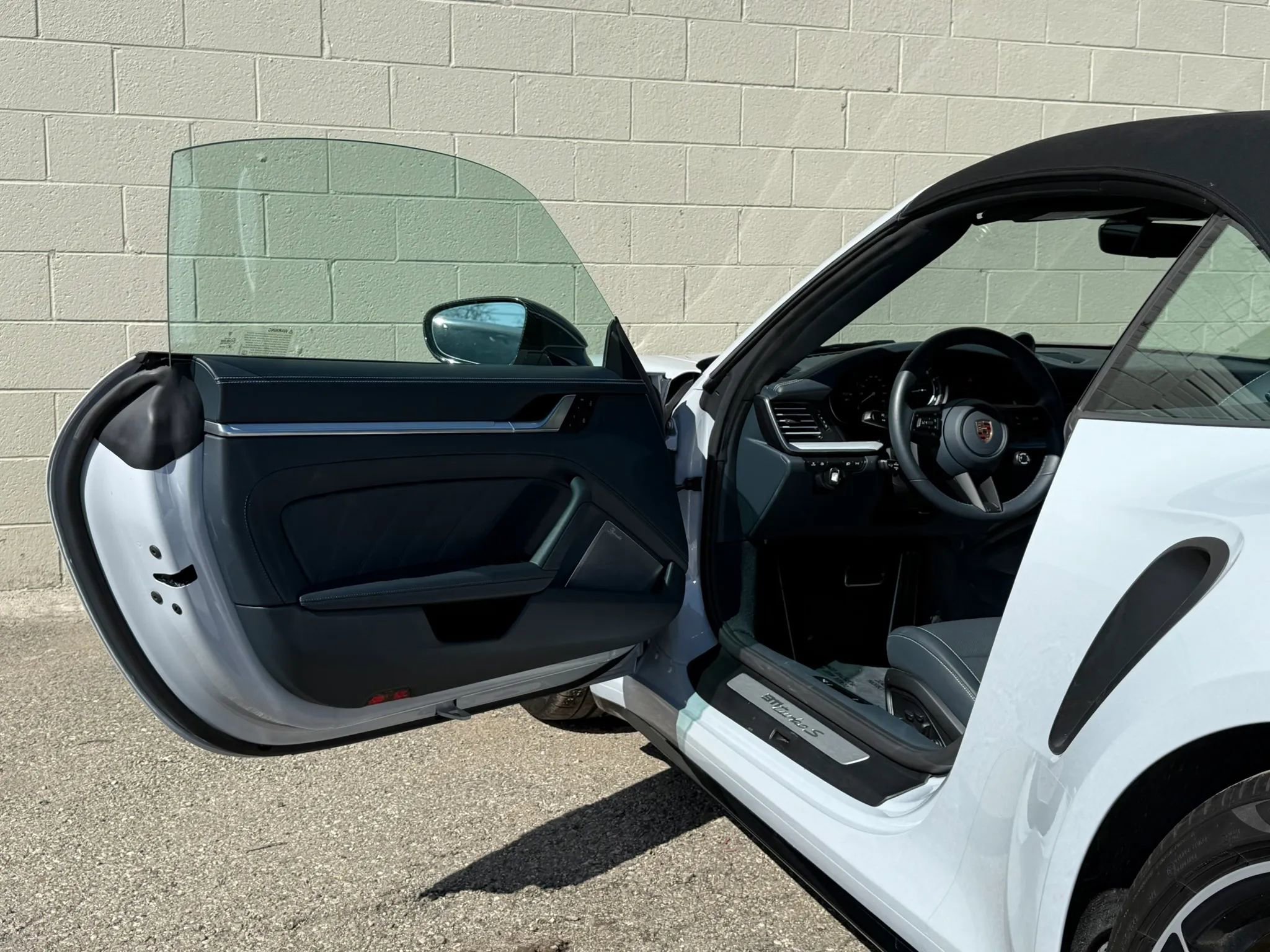 Used 2024 Porsche 911 Turbo S image 55