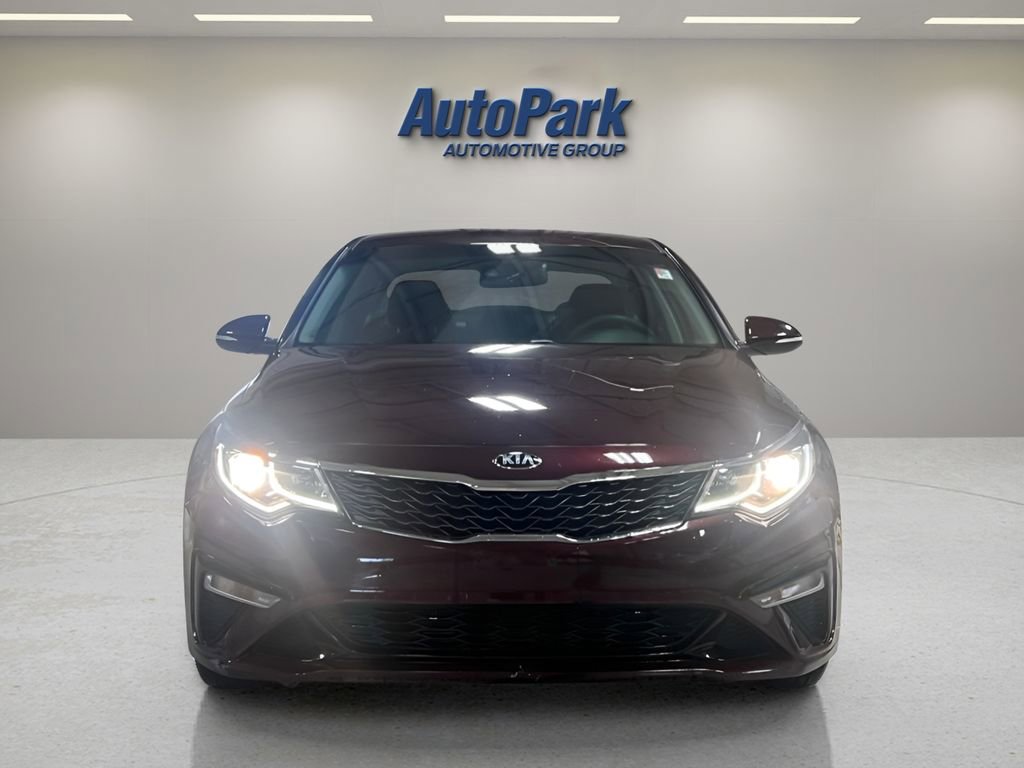 Used 2020 Kia Optima LX image 2