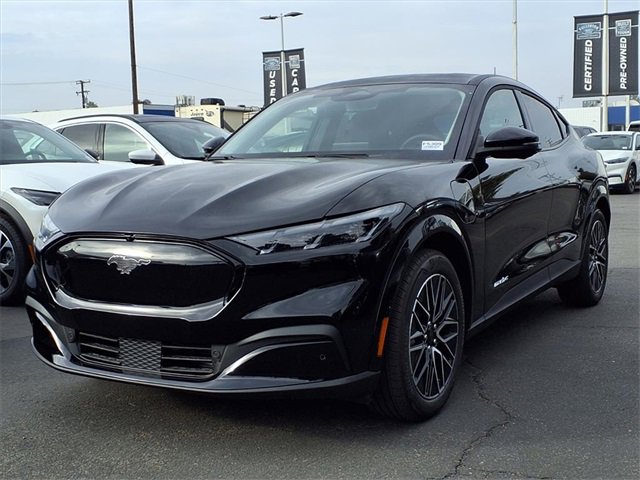 New 2025 Ford Mustang Mach-E Premium