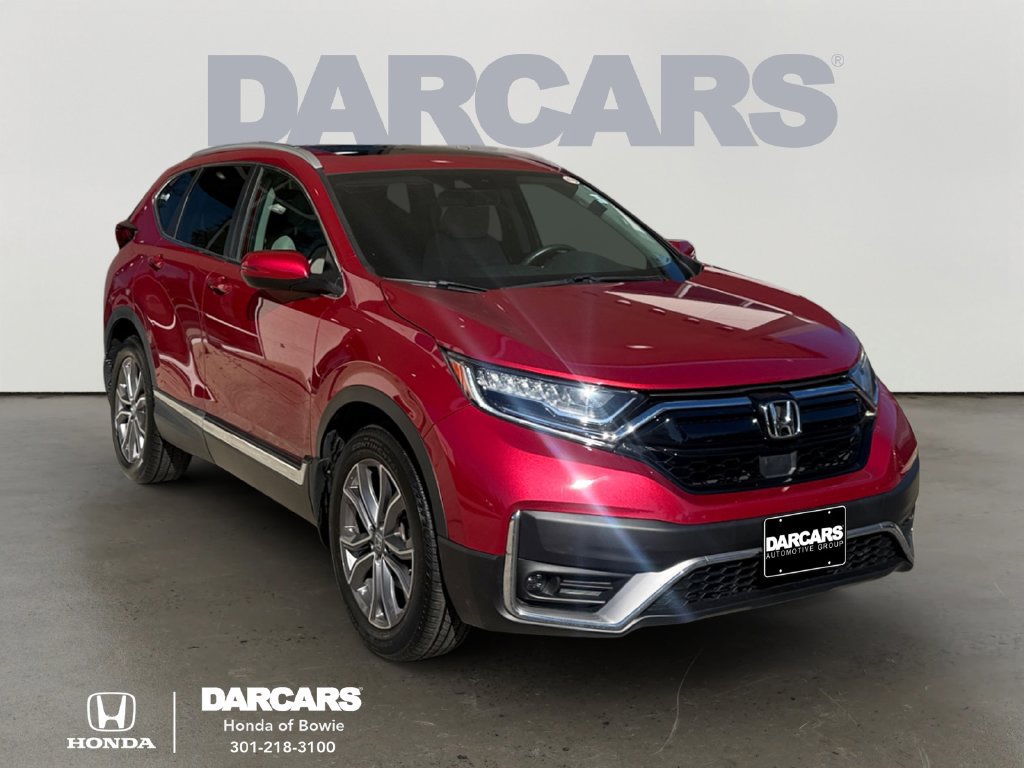 Used 2022 Honda CR-V Touring image 1