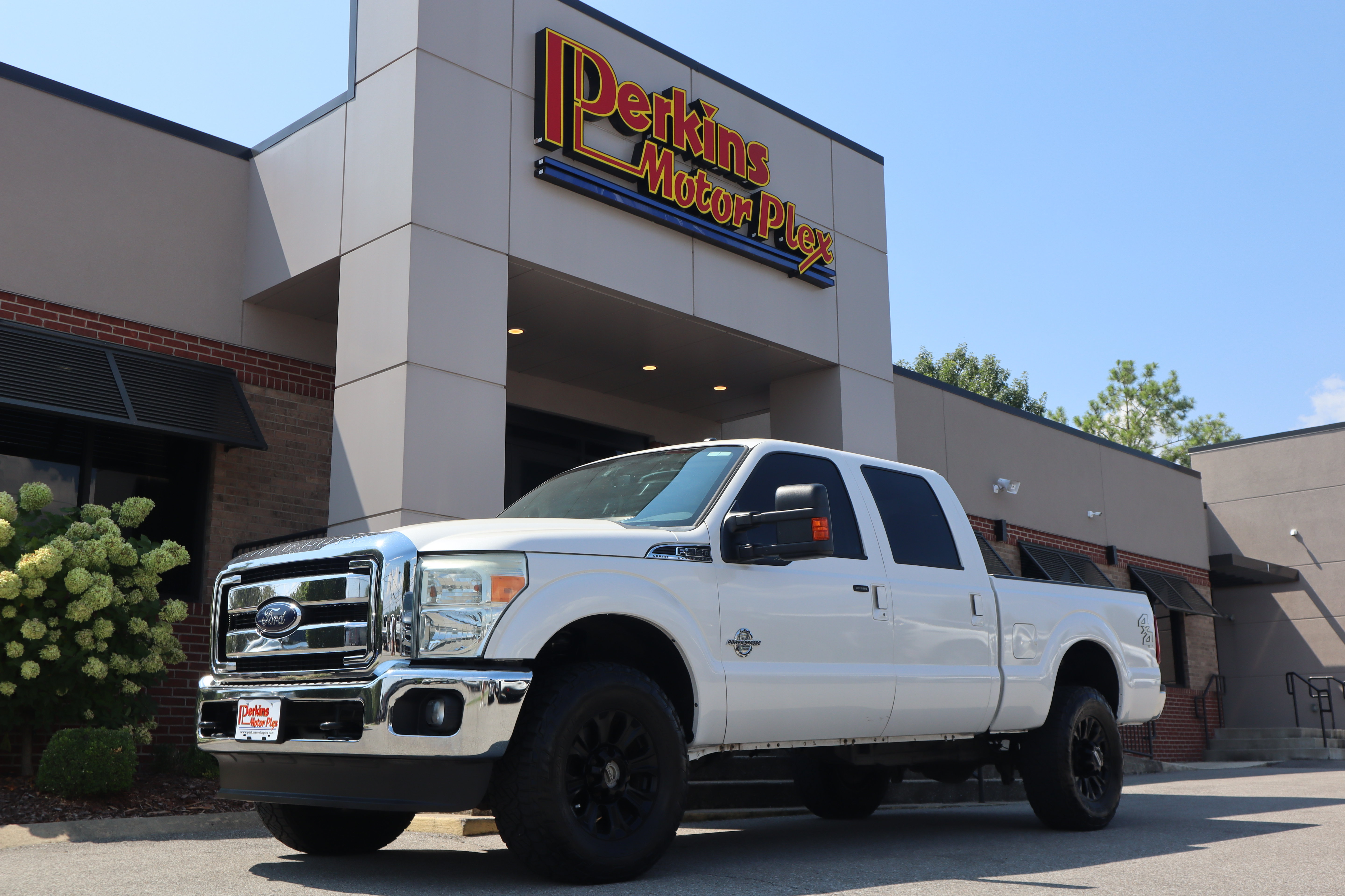 Used 2015 Ford F350 Lariat w/ Lariat Interior Package AWD/4WD image 33