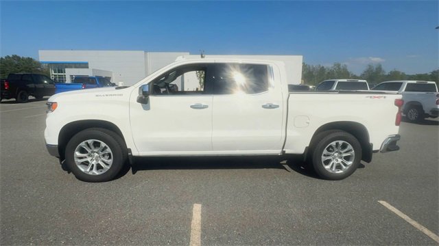 New 2026 Chevrolet Silverado 1500 LTZ w/ Technology Package image 5