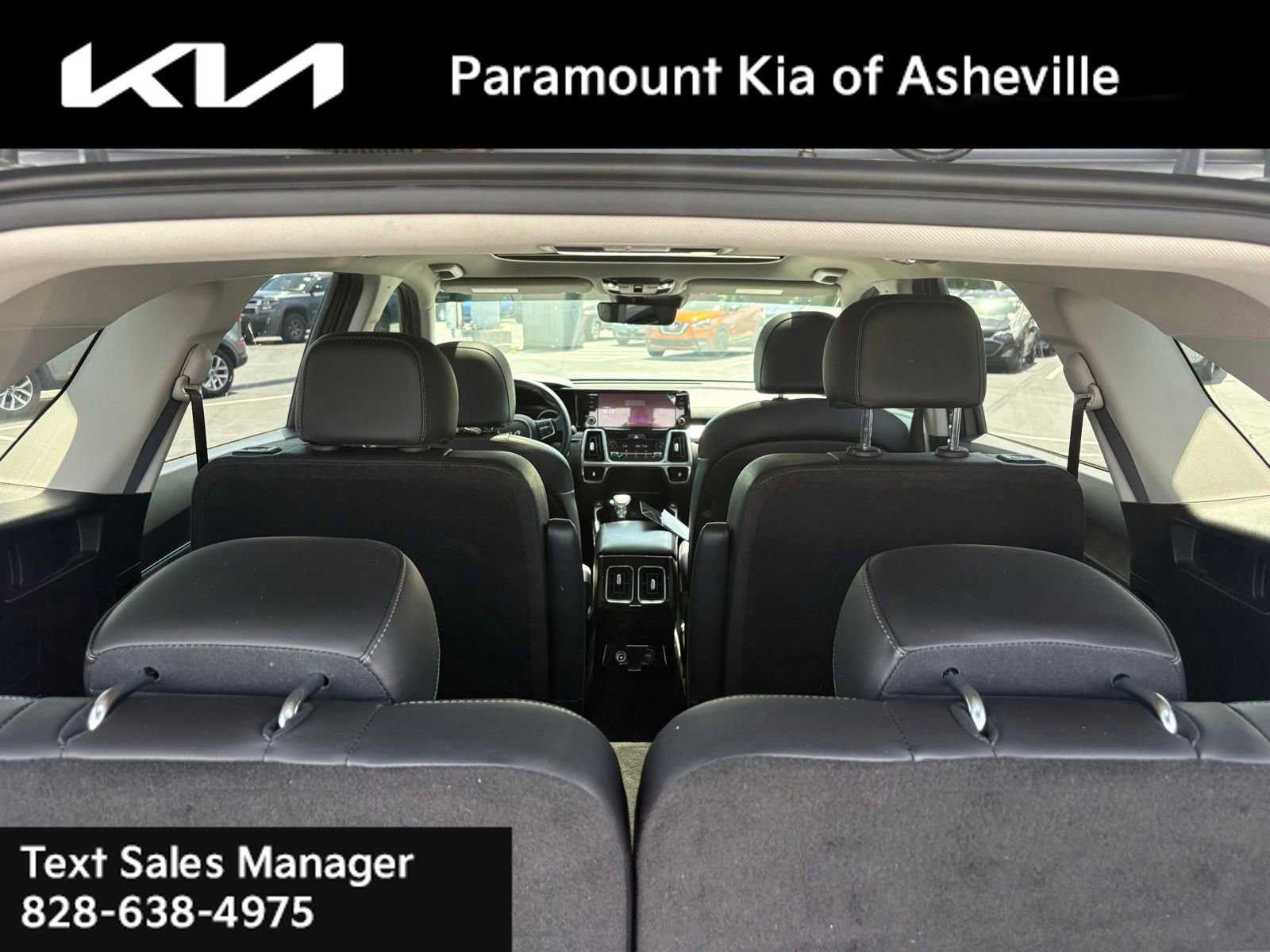 Certified 2023 Kia Sorento SX FWD image 6