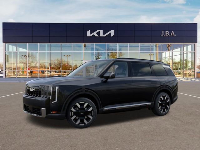New 2027 Kia Telluride S AWD/4WD image 3