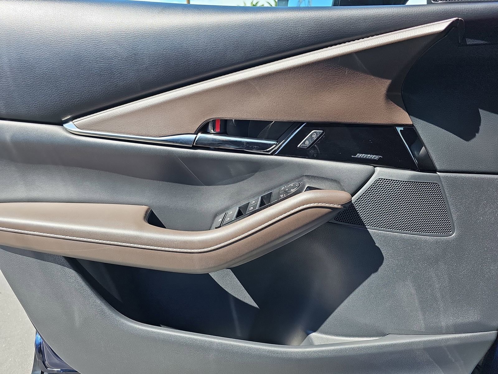 Used 2022 MAZDA CX-30 2.5 Turbo w/ Premium Package AWD/4WD image 26