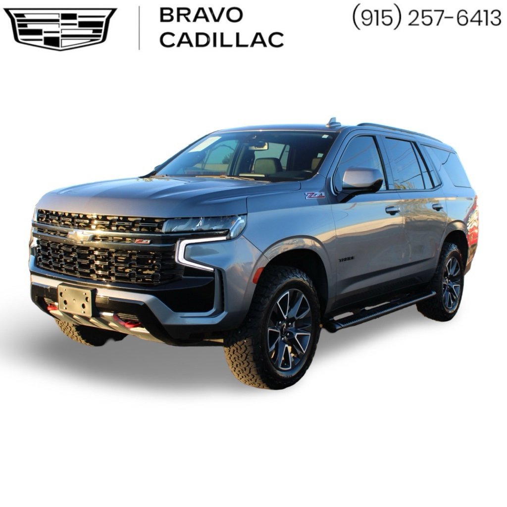 Used 2021 Chevrolet Tahoe Z71