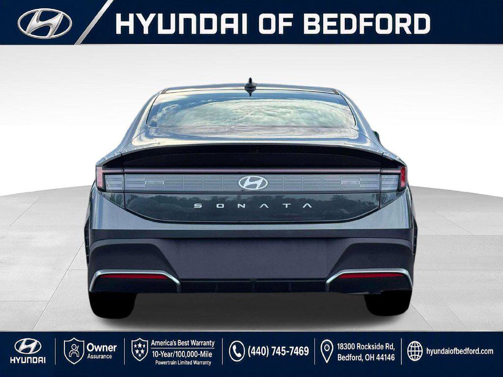 New 2026 Hyundai Sonata SE FWD image 7