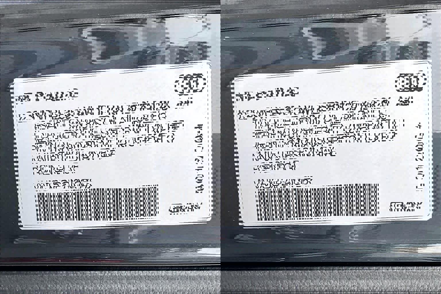 Used 2024 Audi A6 Premium image 34