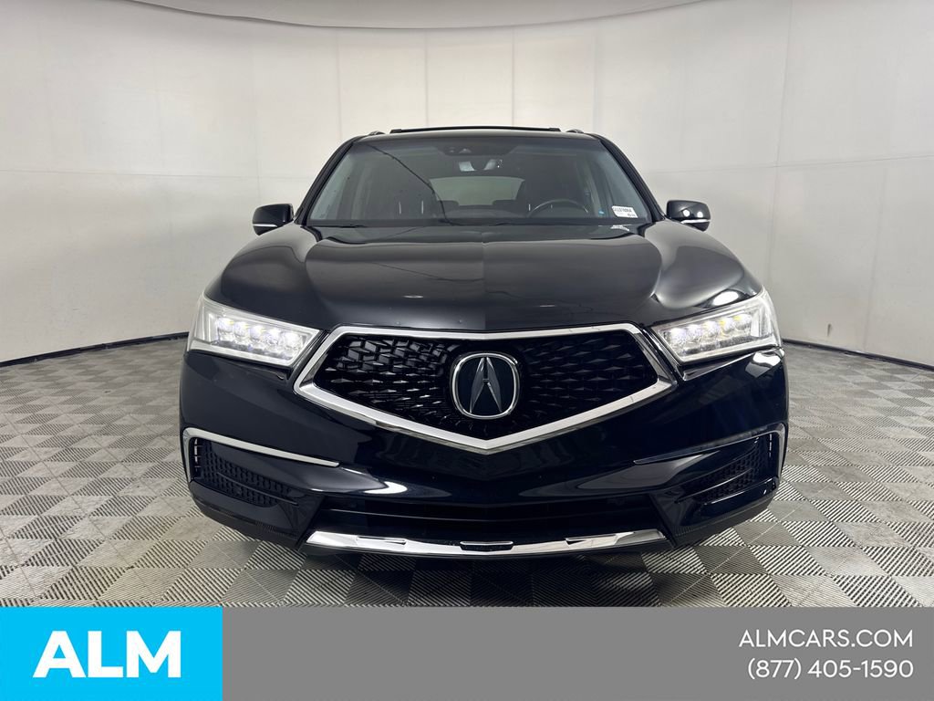 Used 2020 Acura MDX SH-AWD w/ Technology Package image 3
