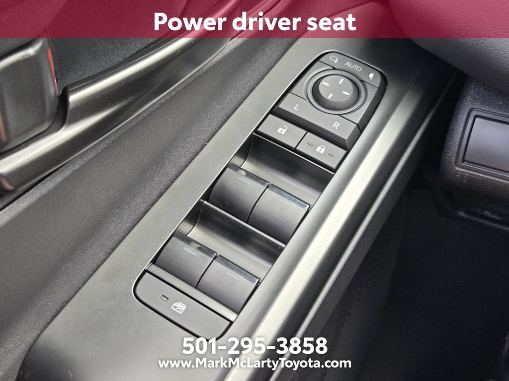 Certified 2026 Toyota C-HR AWD/4WD image 31