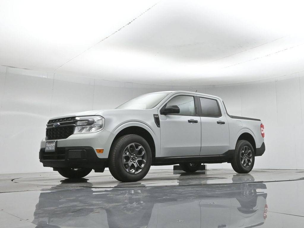 Used 2023 Ford Maverick XLT w/ Equipment Group 300A Standard AWD/4WD image 46