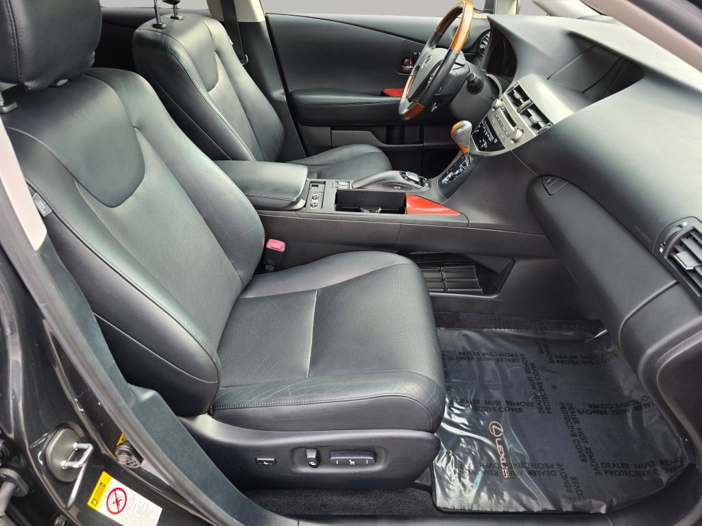 Used 2010 Lexus RX 450h AWD image 26