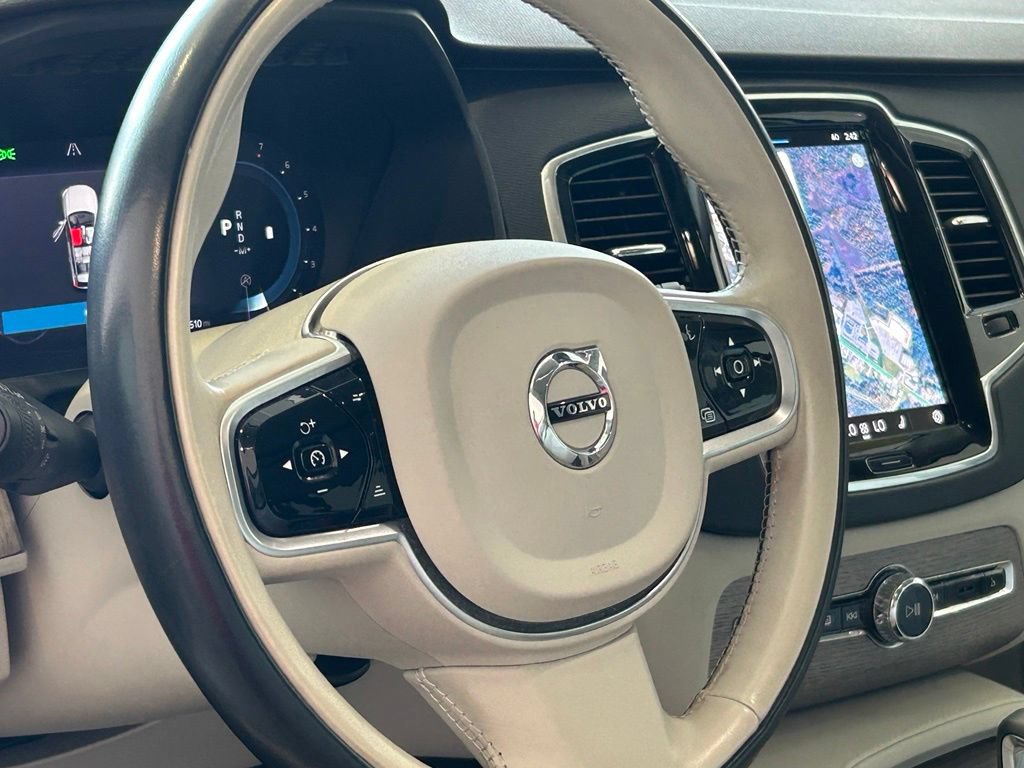 Used 2023 Volvo XC90 B6 Plus w/ Protection Package AWD/4WD image 13