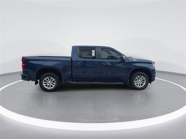 Used 2023 Chevrolet Silverado 1500 RST w/ Z71 Off-Road Package image 8