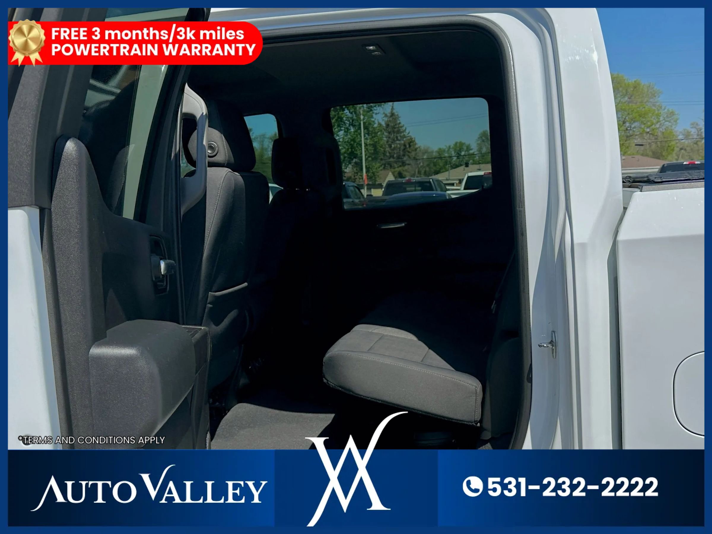 Used 2019 Chevrolet Silverado 1500 LT w/ All-Star Edition AWD/4WD image 21