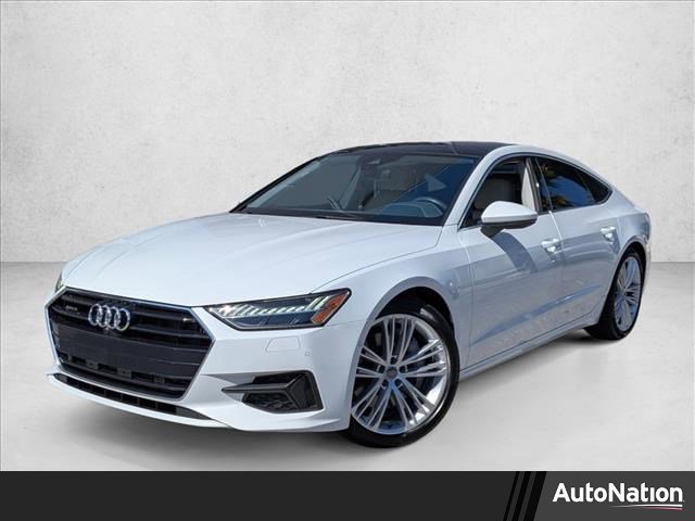 Used 2019 Audi A7 3.0T Premium Plus w/ Premium Plus Package image 1