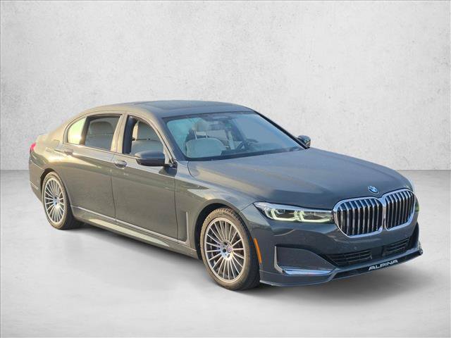 Used 2021 BMW ALPINA B7 xDrive w/ Luxury Rear Seating Package AWD/4WD image 3