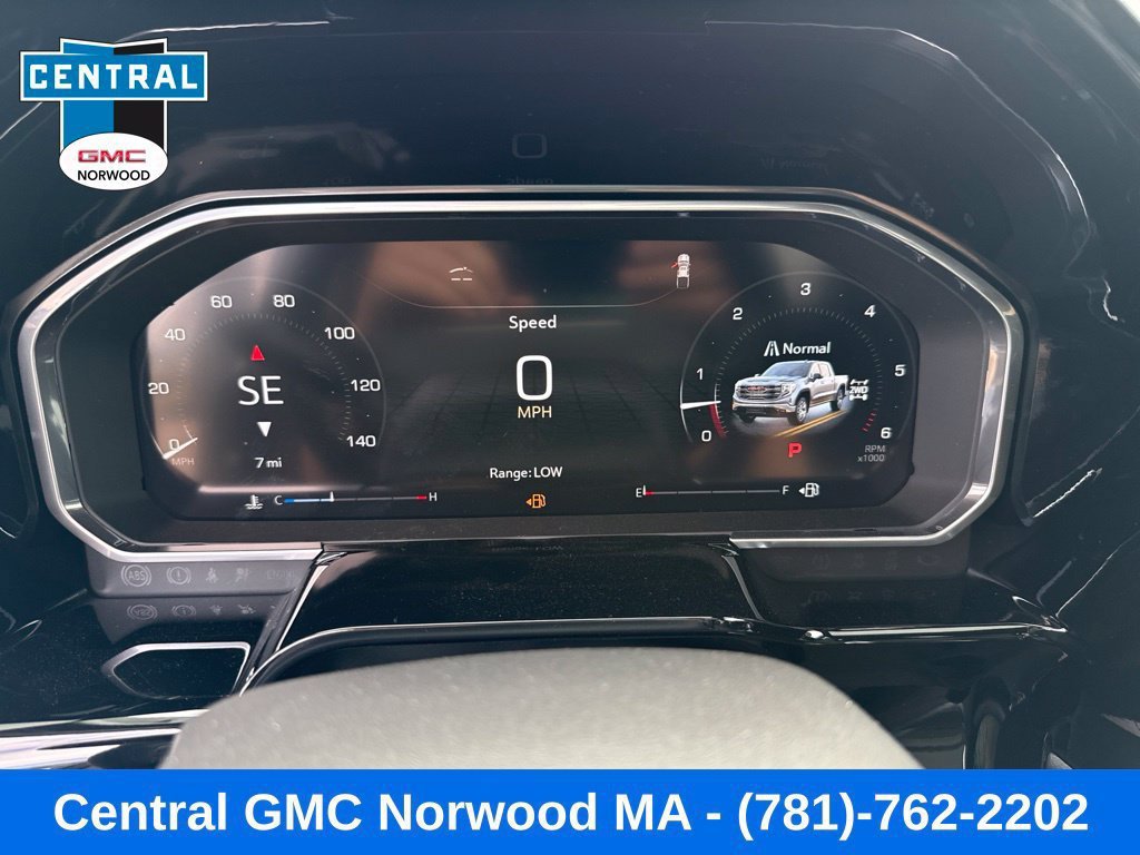 New 2026 GMC Sierra 1500 SLT w/ SLT Premium Plus Package AWD/4WD image 16