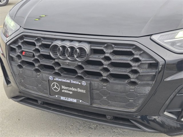 Used 2022 Audi SQ5 Premium Plus w/ Premium Plus Package image 41