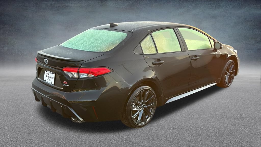 Used 2025 Toyota Corolla SE FWD image 28