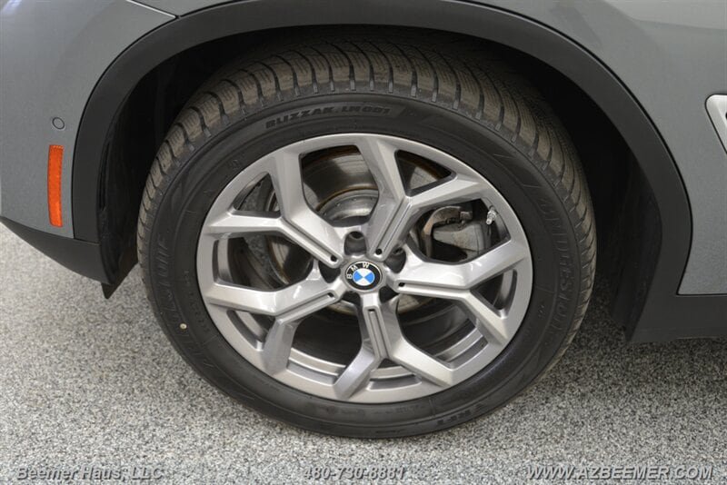 Used 2023 BMW X3 xDrive30i w/ Premium Package AWD/4WD image 52