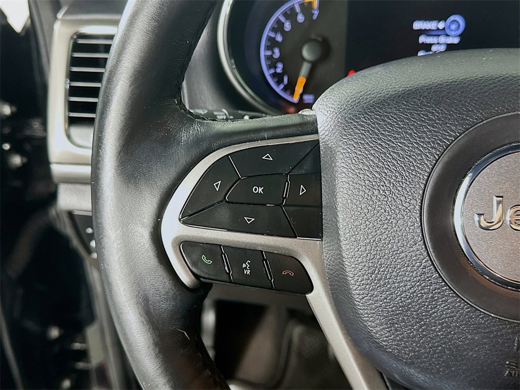 Used 2019 Jeep Grand Cherokee Altitude image 26