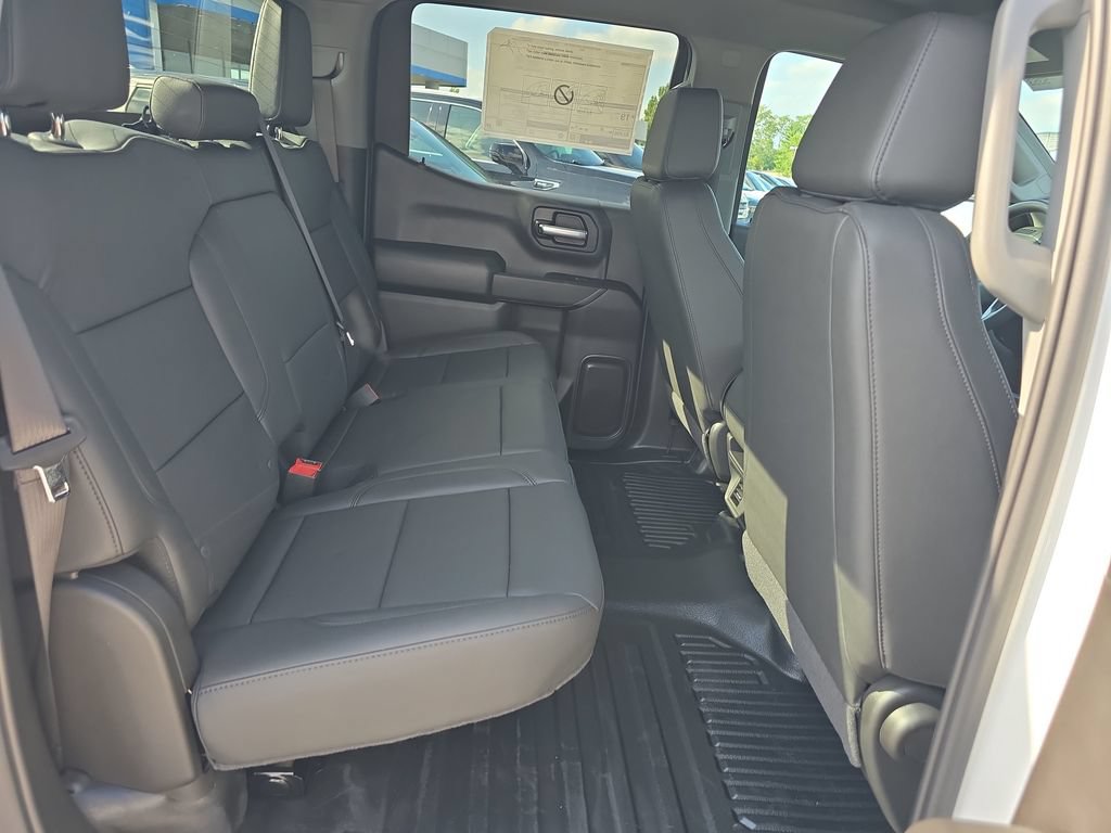 New 2026 Chevrolet Silverado 1500 W/T w/ WT Value Package AWD/4WD image 14