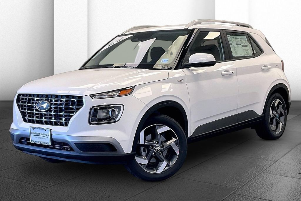 New 2026 Hyundai Venue SEL image 2