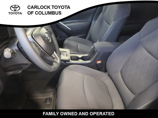 New 2026 Toyota Corolla Cross LE AWD/4WD image 13