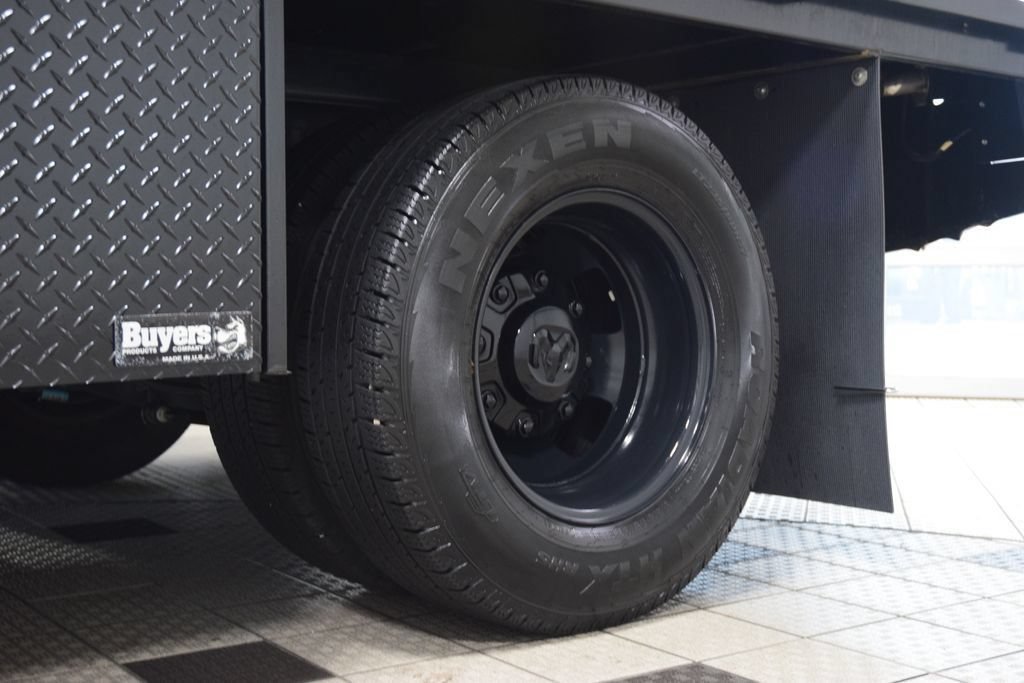 Used 2025 RAM 3500 Tradesman AWD/4WD image 19