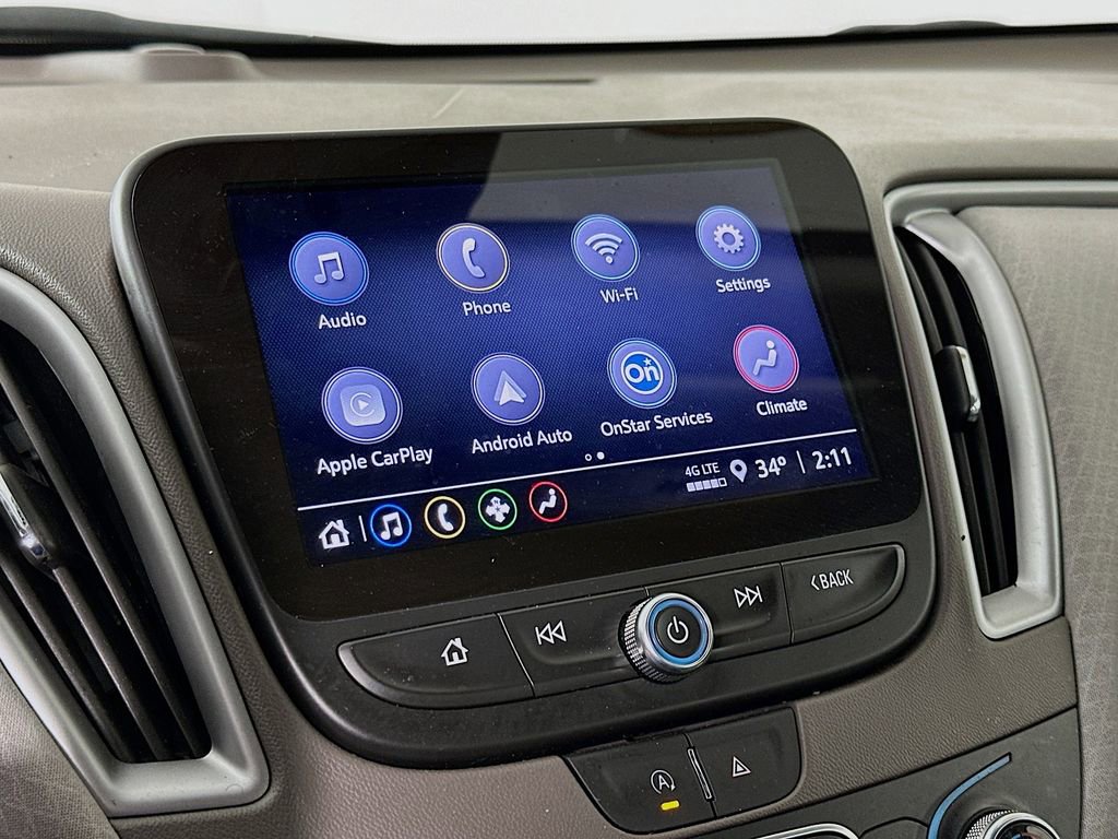 Used 2024 Chevrolet Malibu LT image 20