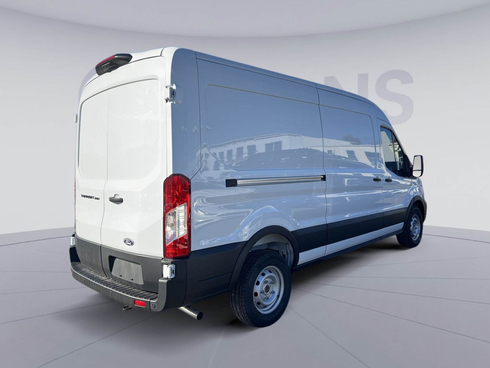New 2026 Ford Transit 250 148 Medium Roof image 7